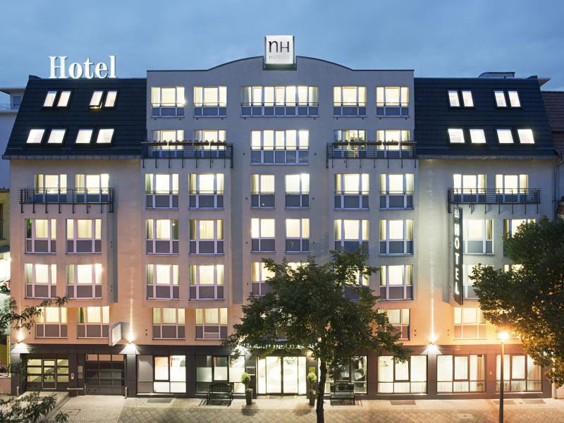 Hotel Nh Ost