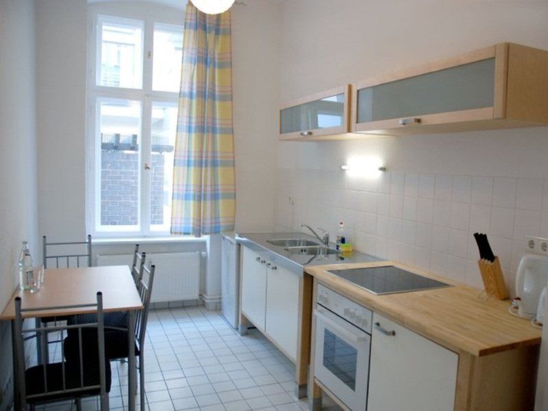 Lägenhetshotell Elegant Apartotel Berlin