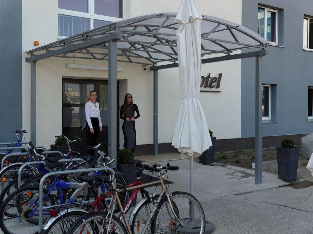 Accordo Apartmenthaus Hotel Lejlighed