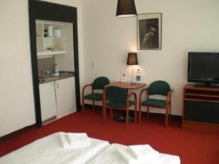 Lägenhetshotell Elegant Apartotel Berlin