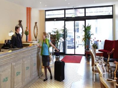 Hotell Chateau Kurfuerstendamm Berlin