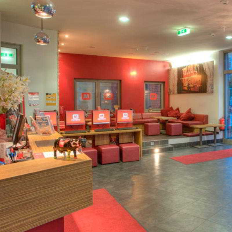 Hotel Meininger Prenzlauer Berg Berlin