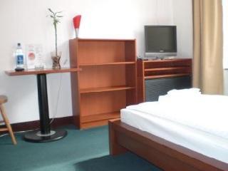 Elegant Apartotel Lägenhetshotell Berlin