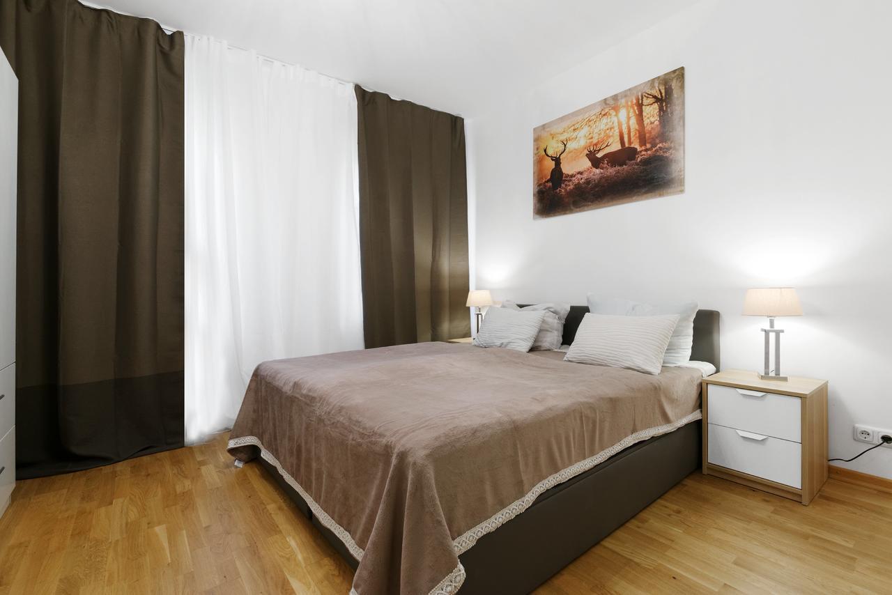 Grand Mitte Lägenhet