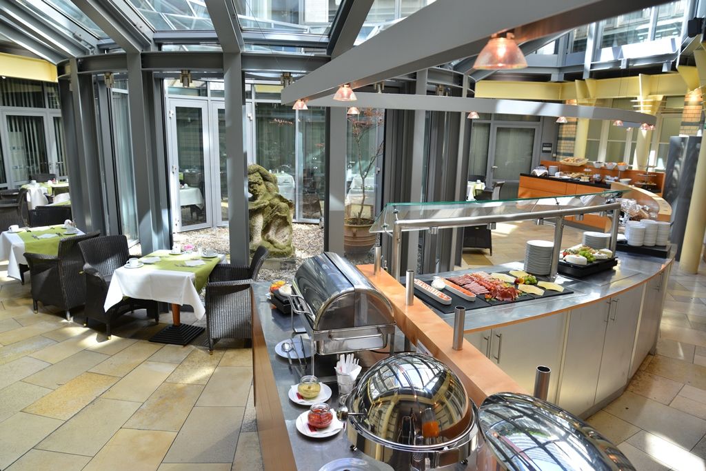 Classik Alexander Plaza Hotell 4*