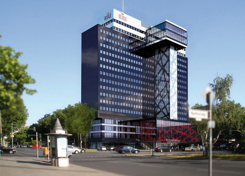 Riu Plaza Am Kurfuerstendamm Hotell 4*