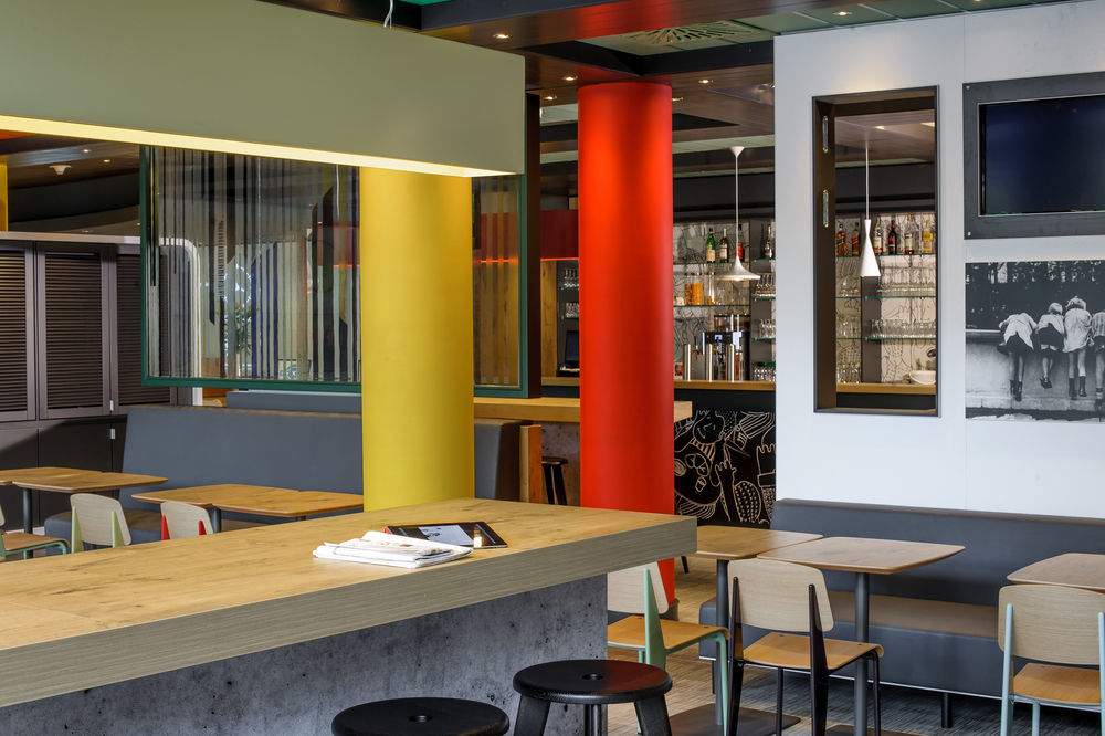 Hotell Ibis Potsdamer Platz