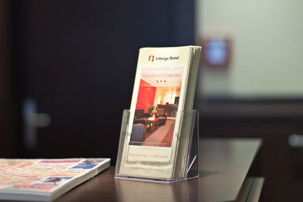 Hotel Ivbergs Messe Nord Berlin