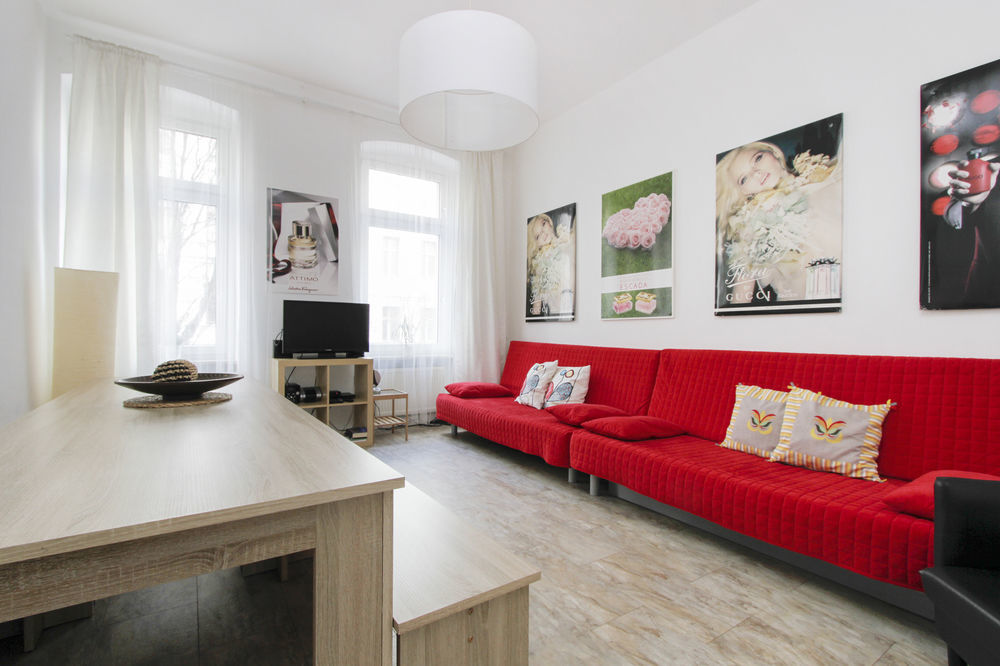 Apartment Berlin Lottumstrasse *