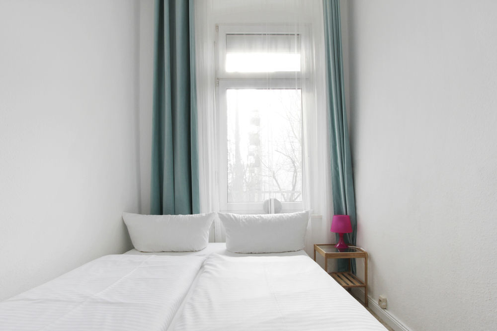 Apartment Berlin Lottumstrasse *