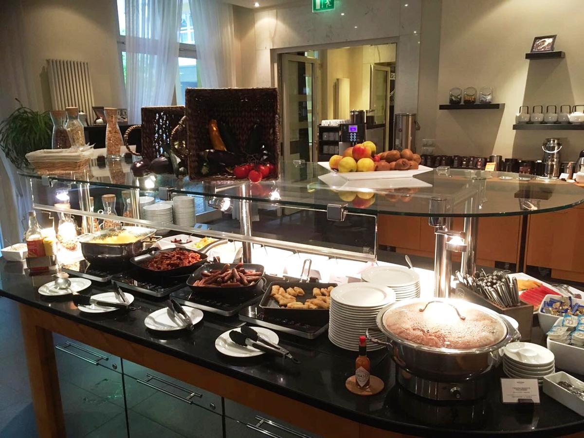 Mercure Hotel&residenz Checkpoint Charlie 4*