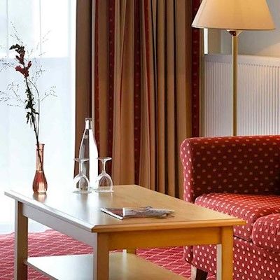Chateau Kurfuerstendamm Hotell 4*
