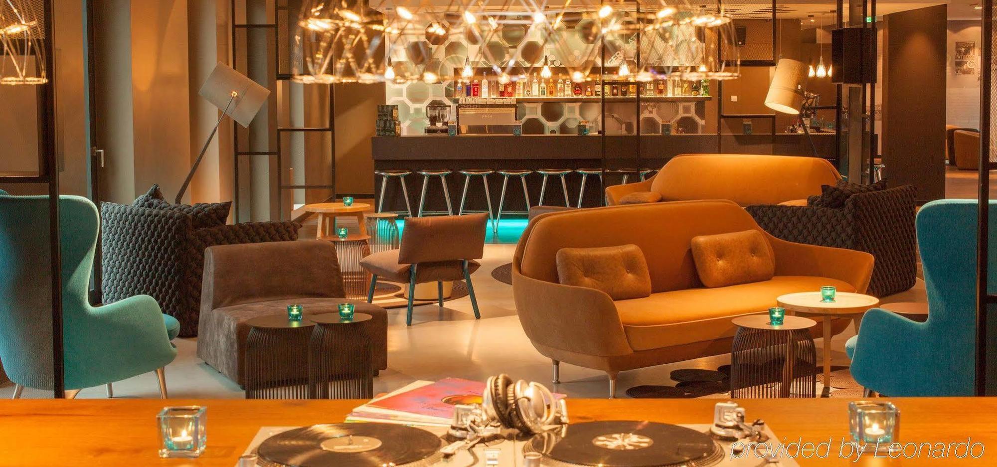 One Berlin-potsdamer Platz Hotell 3*