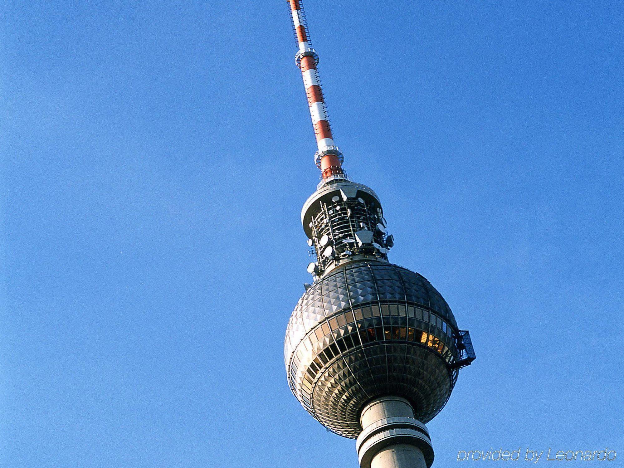 Mercure Alexanderplatz 3* Berlin