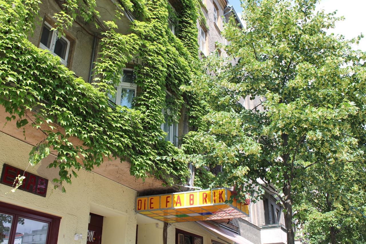 Hostel Fabrik - Berlin