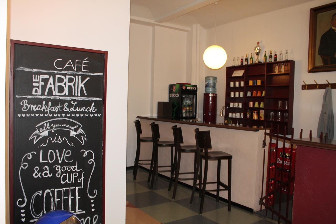 Hostel Fabrik - Baxpax Berlin