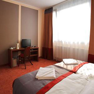 Ivbergs Messe Hotell 3*