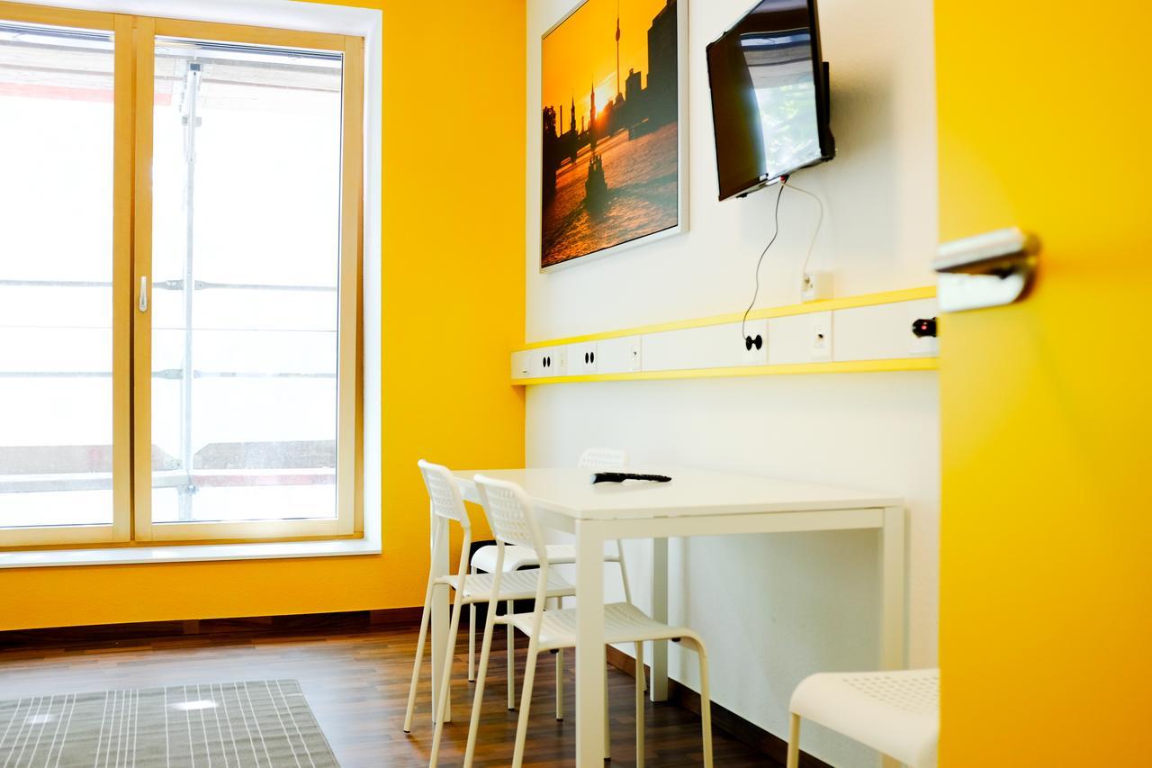 Colorblind Hostel Berlin