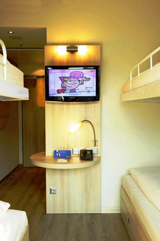 Hotell H2 Berlin-alexanderplatz