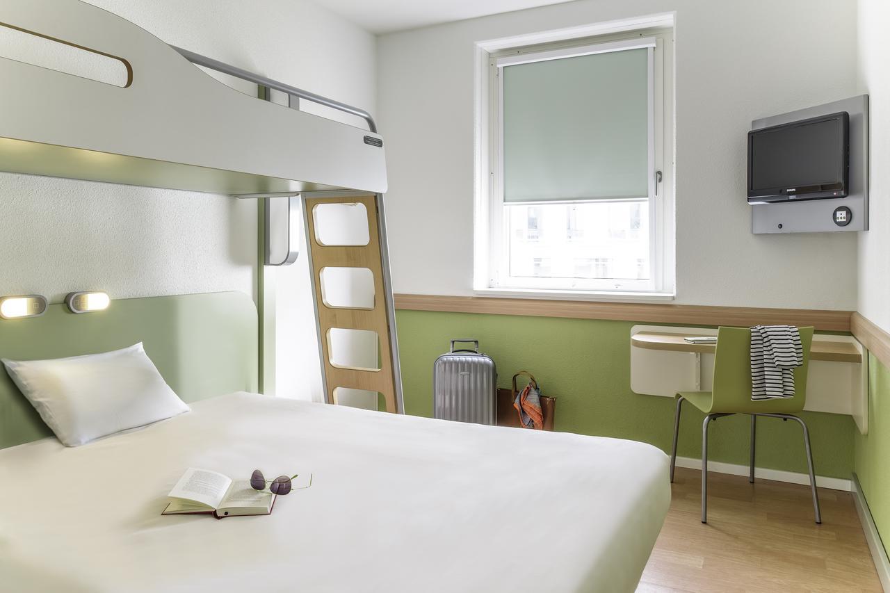 Hotell Ibis Budget Alexanderplatz