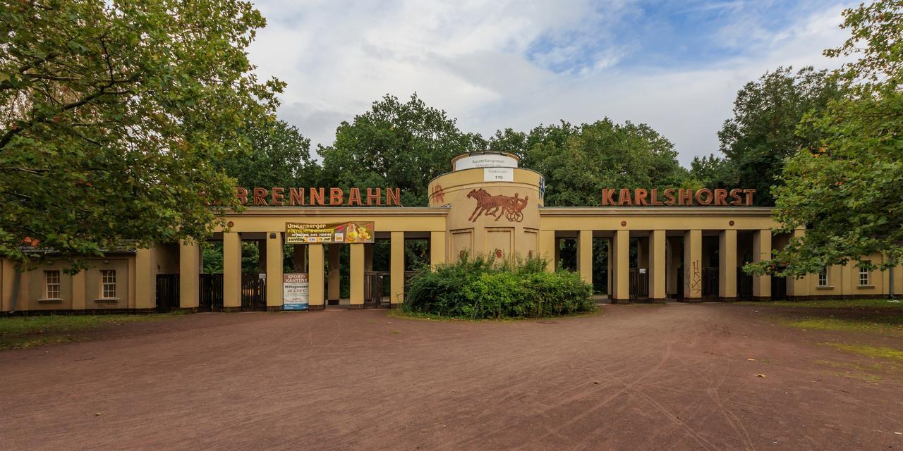 Schlafraum Lägenhet Berlin
