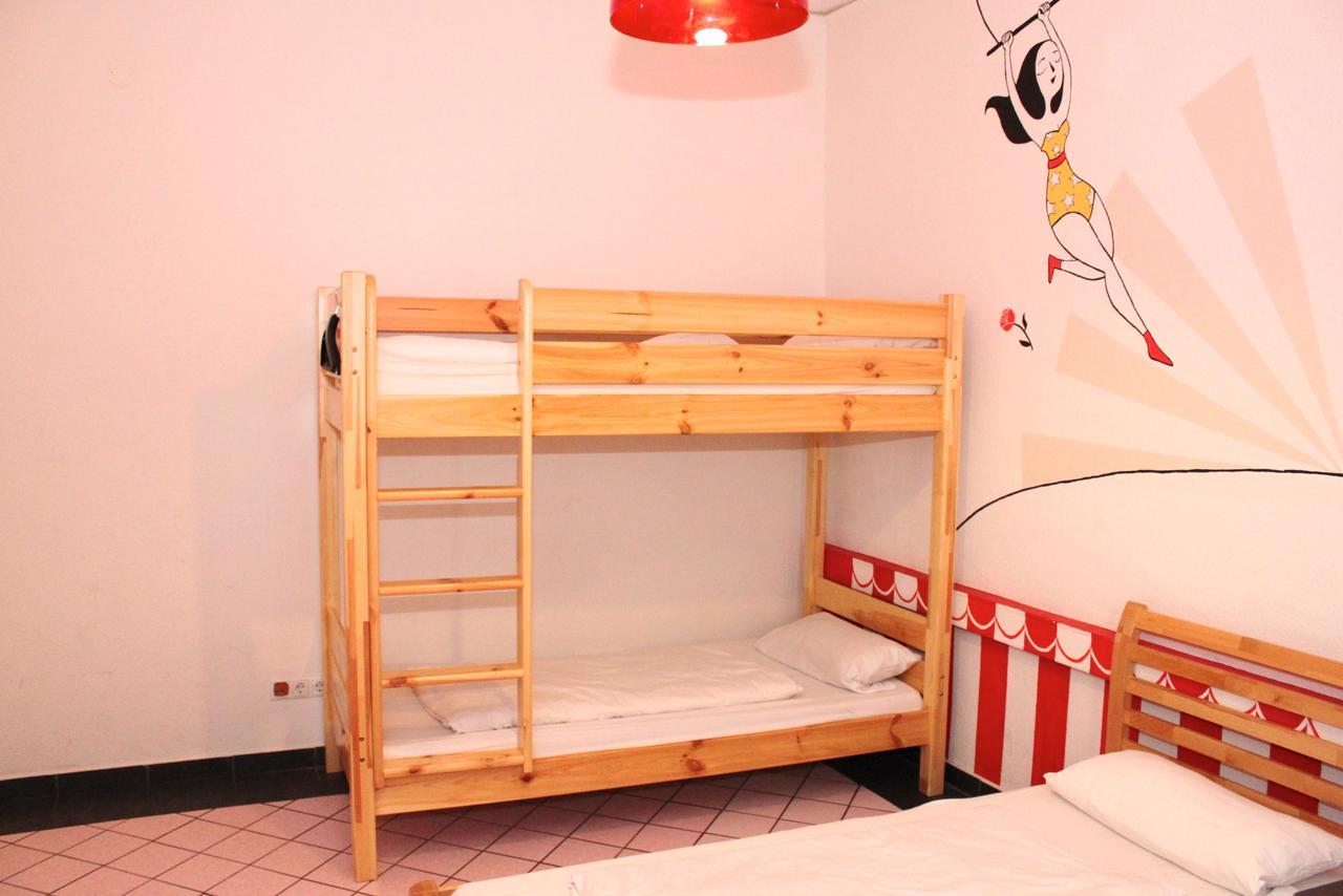 Vandrarhem Bed 2 Am Kurfurstendamm *