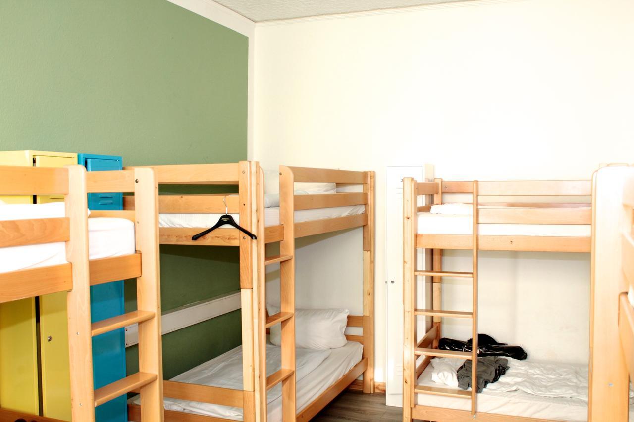 Bed 2 Am Kurfurstendamm Vandrarhem