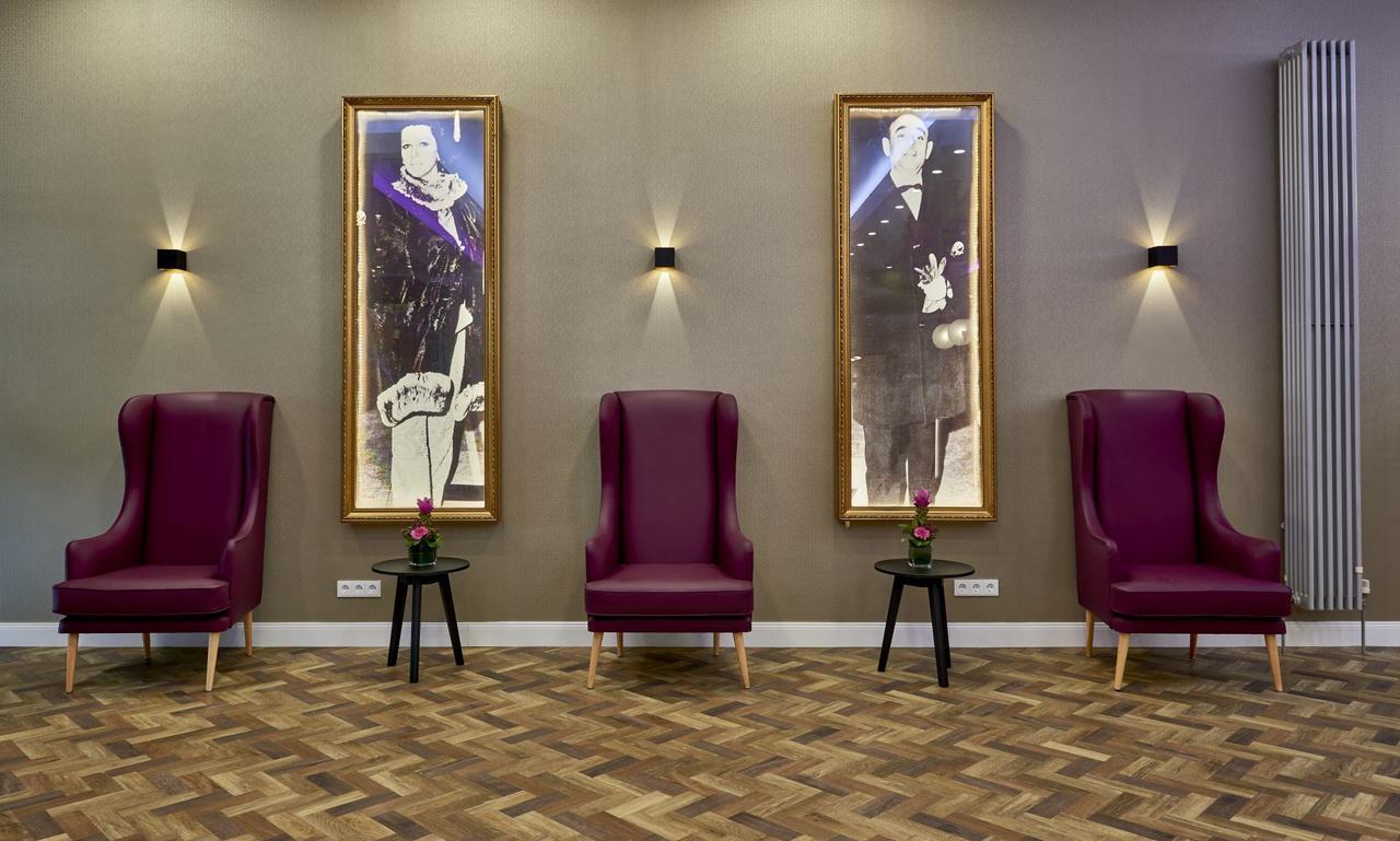 Hotell Hollywood Media Am Kurfuerstendamm