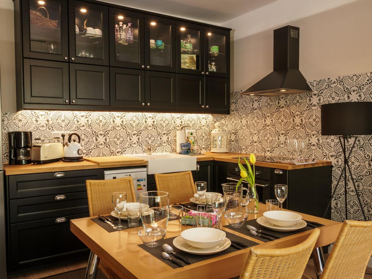 Apartment With Balcony In One Of The Beautiful Districts Of