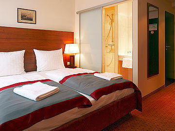 Ivbergs Messe Nord Hotel