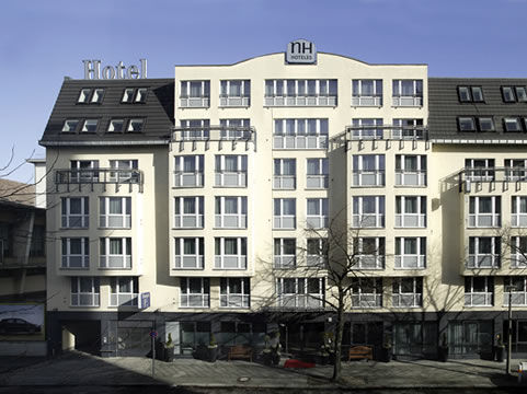 Nh Ost Hotel 4*