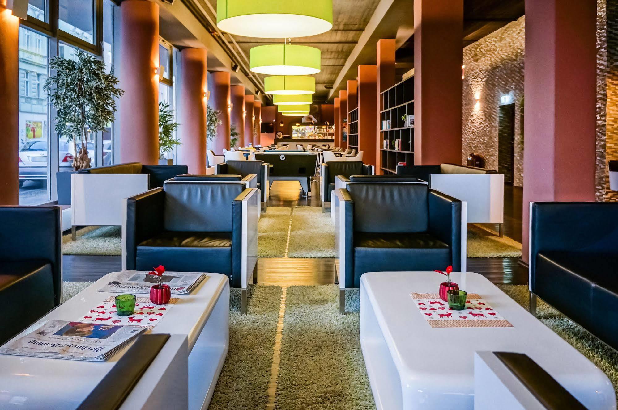 Hotell Smart Berlin