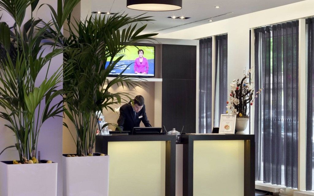 Citadines Kurfürstendamm Berlin