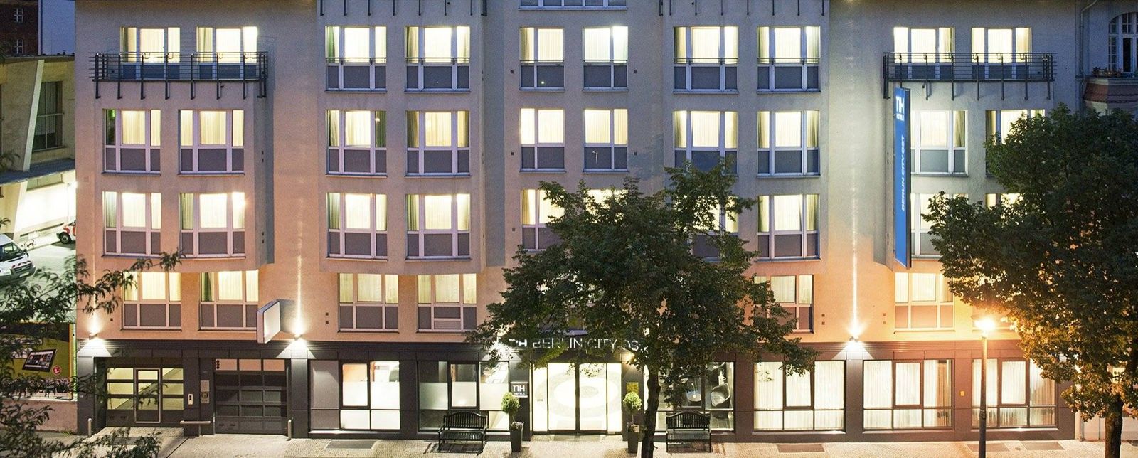 Nh Ost Hotel 4*