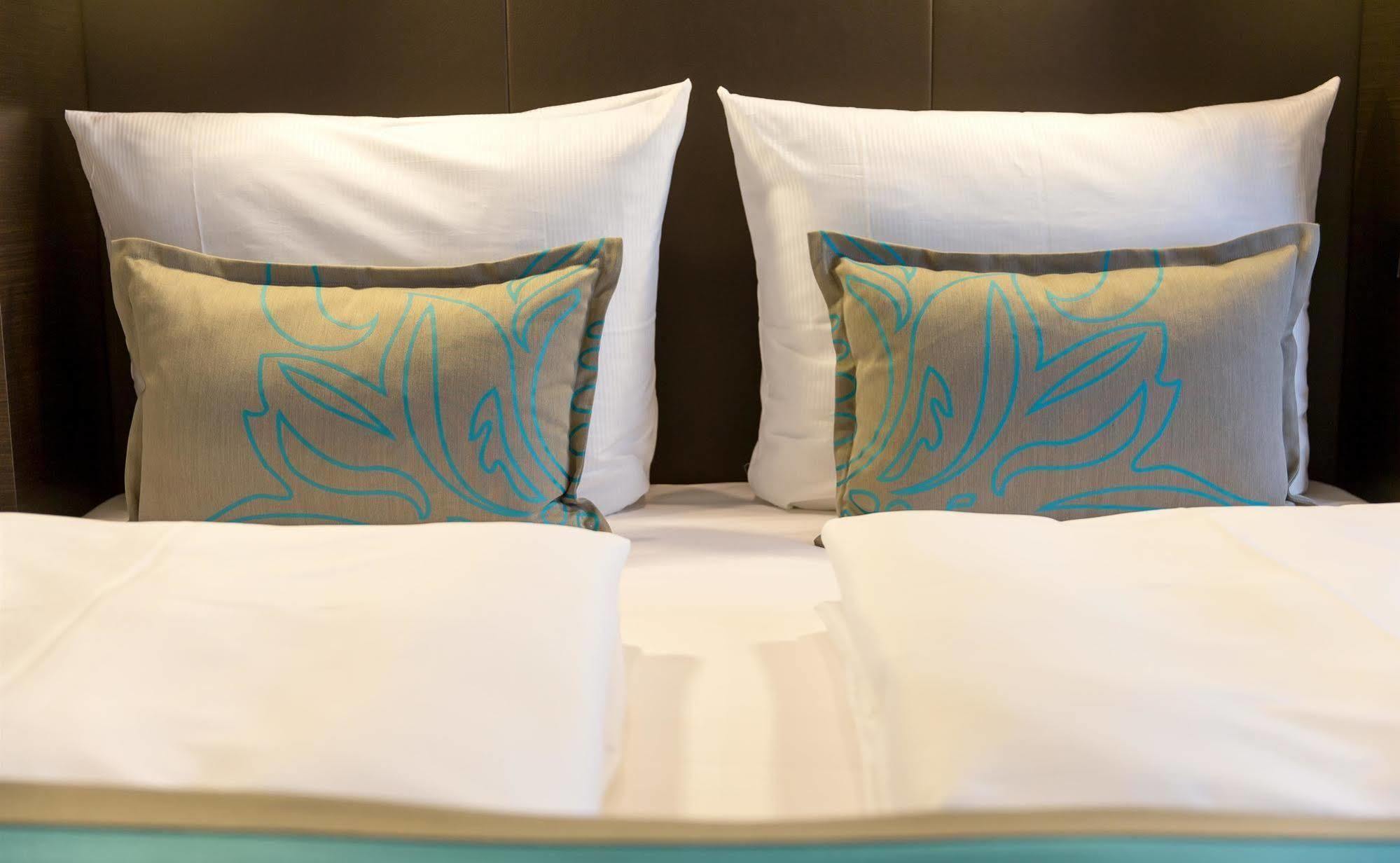 Hotell One Berlin-potsdamer Platz