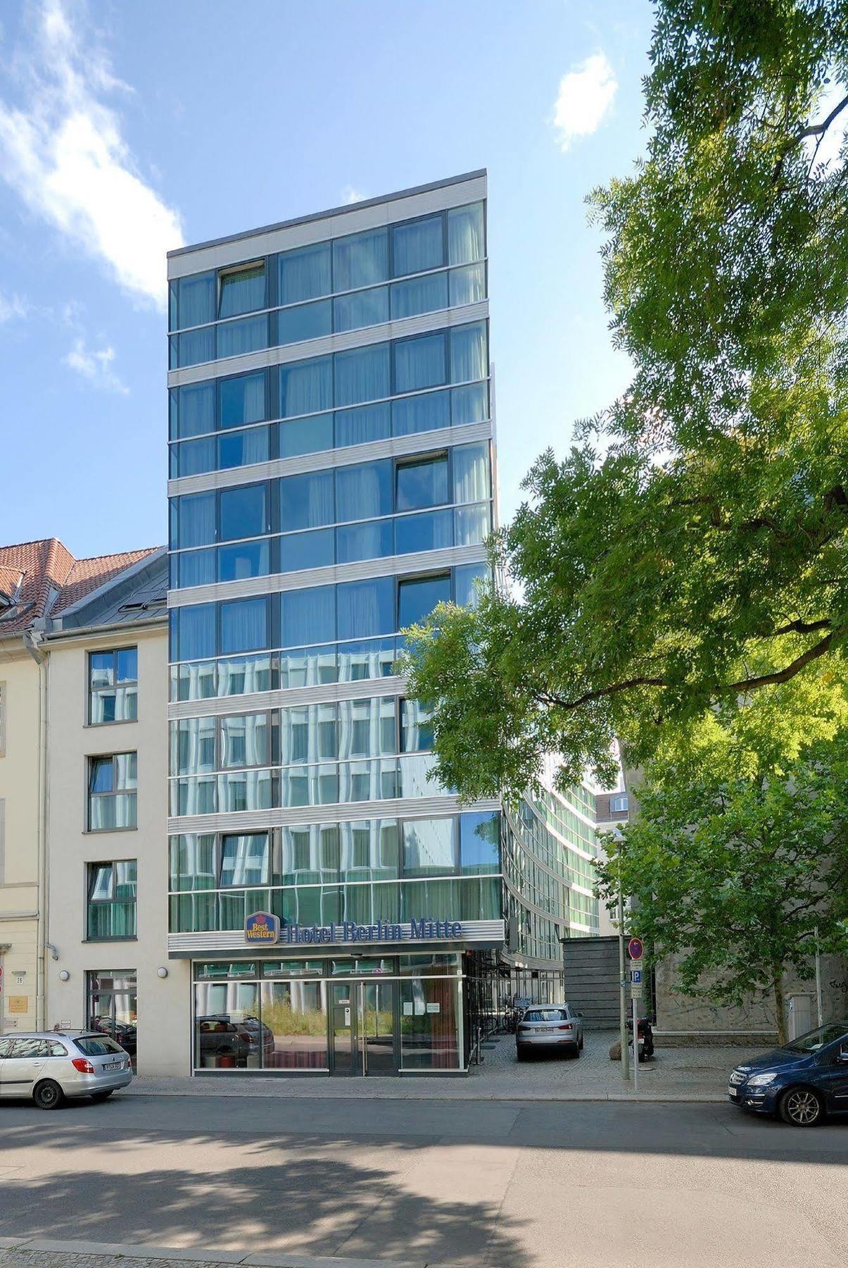 Berlin-mitte Hotell Berlin
