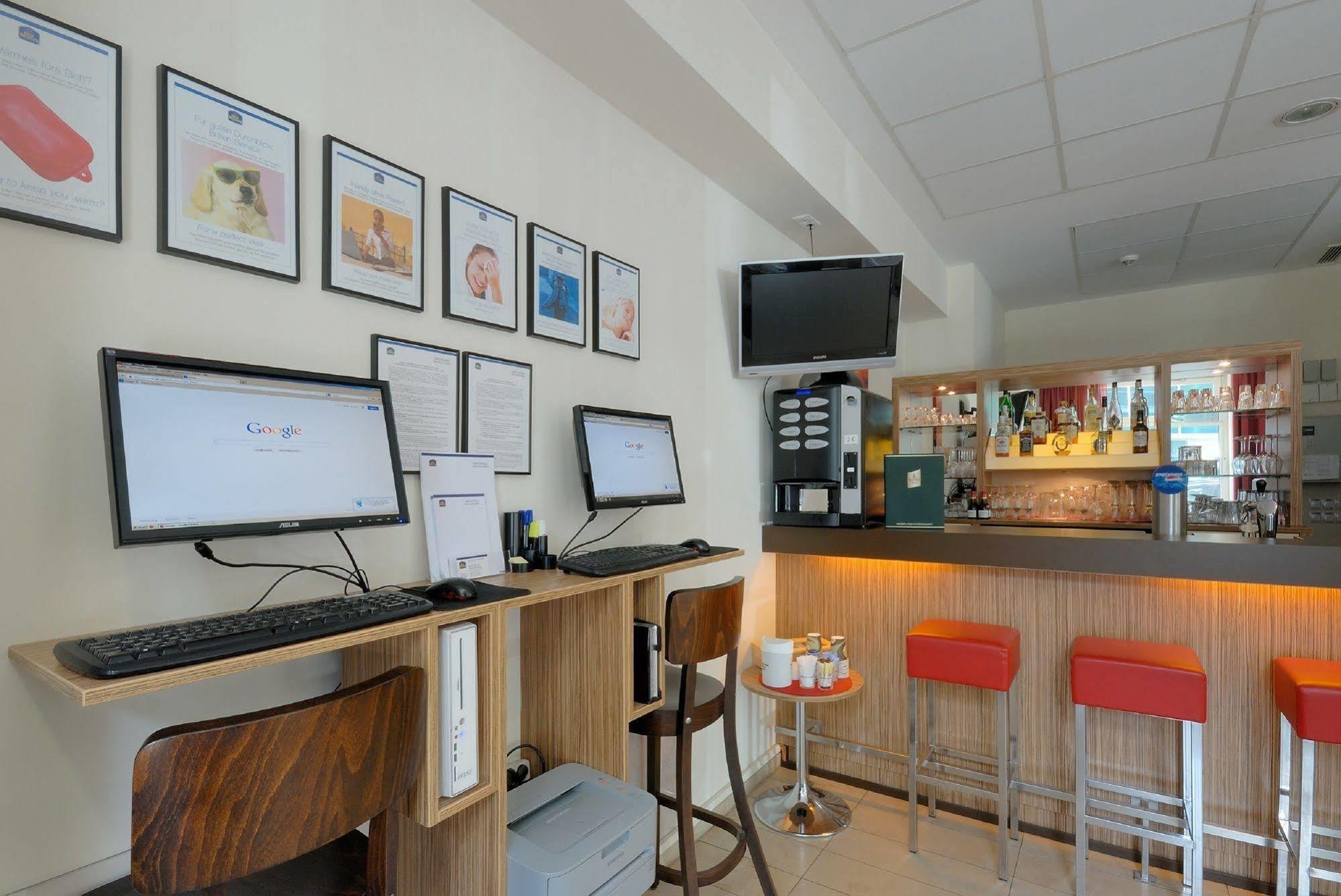 Hotell Berlin-mitte 2*
