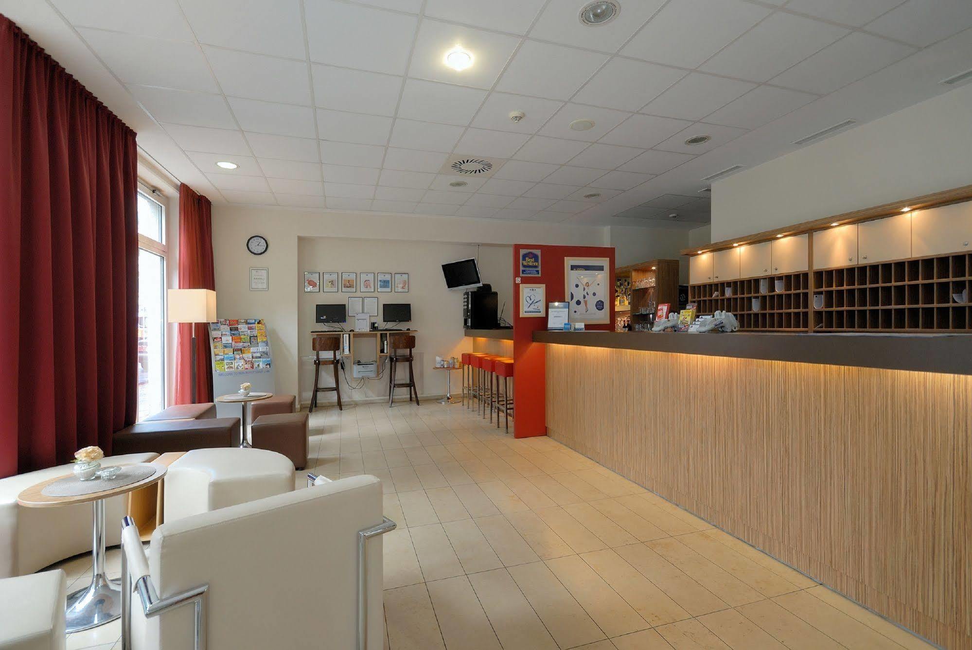 Berlin-mitte Hotell 2*