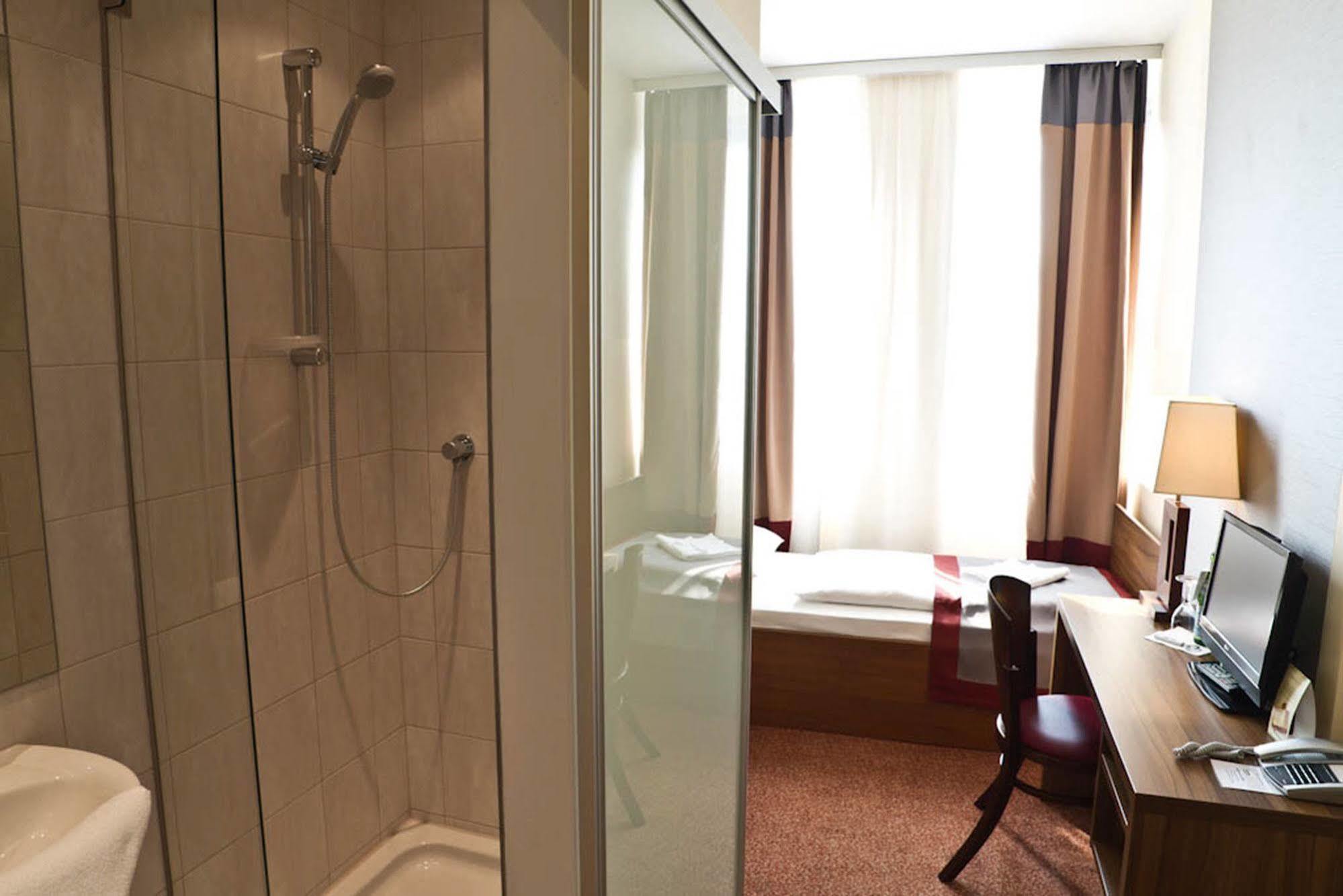 Ivbergs Messe Hotell Berlin