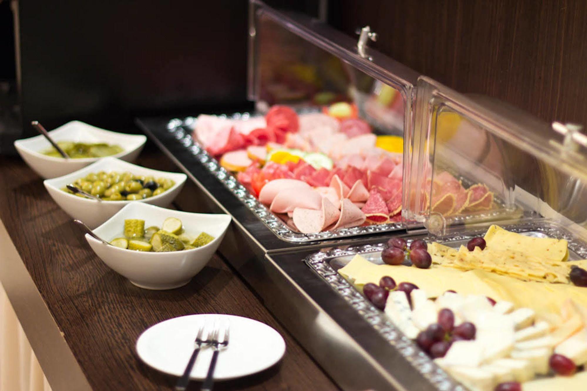 Hotell Ivbergs Messe