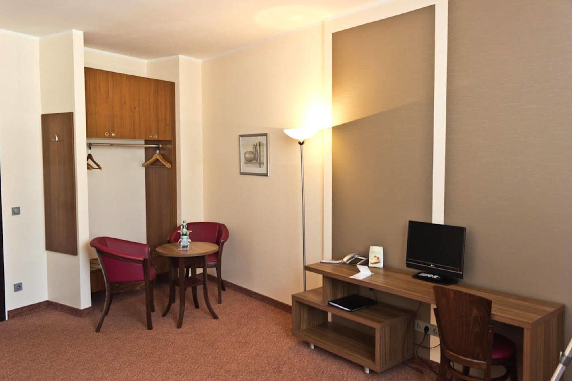 Ivbergs Messe Hotell Berlin