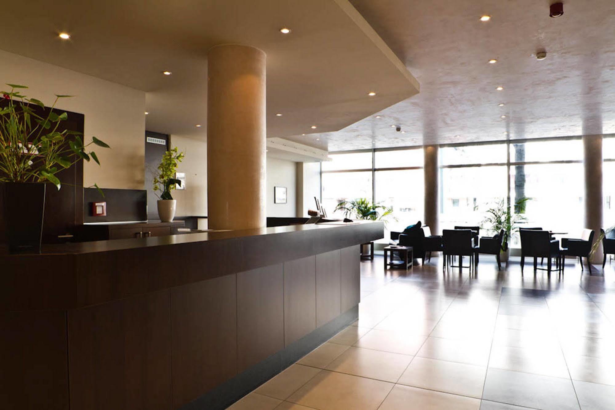 Ivbergs Messe Hotell 3*