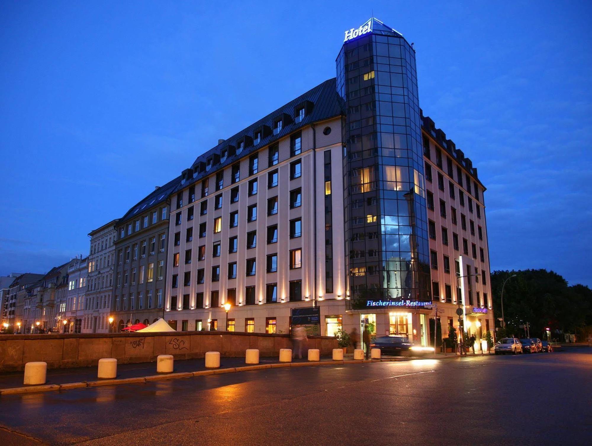Living Großer Kurfürst Hotel Berlin