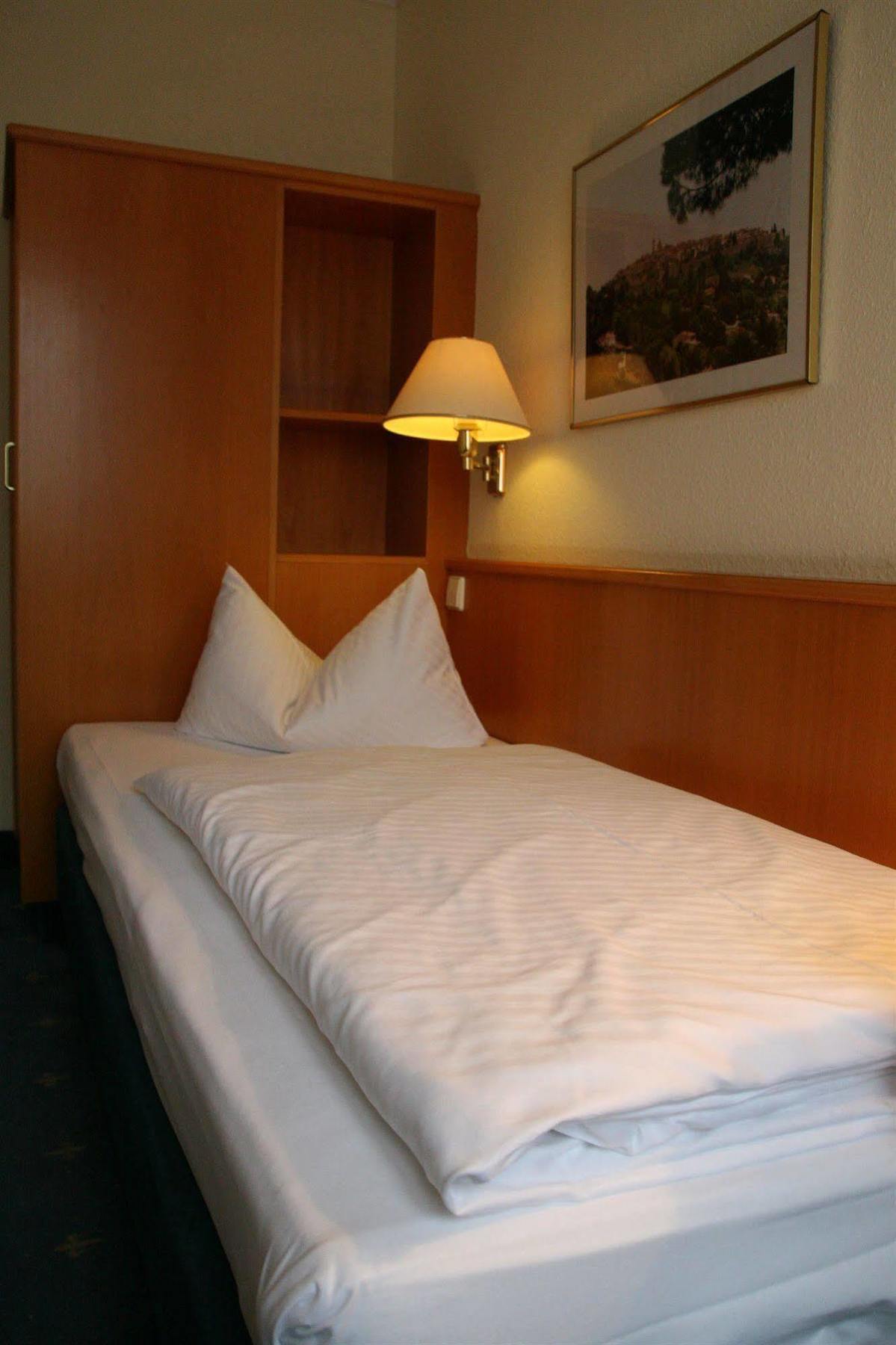 Hotell Birgit Mitte Berlin