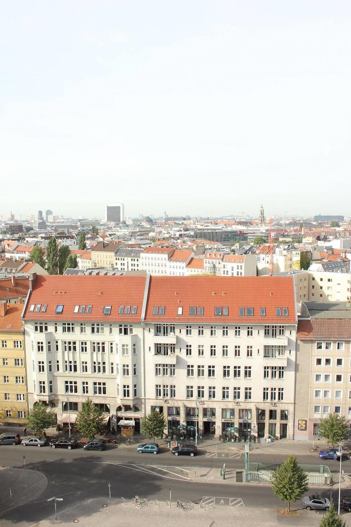 St Christopher's - Alexanderplatz Berlin
