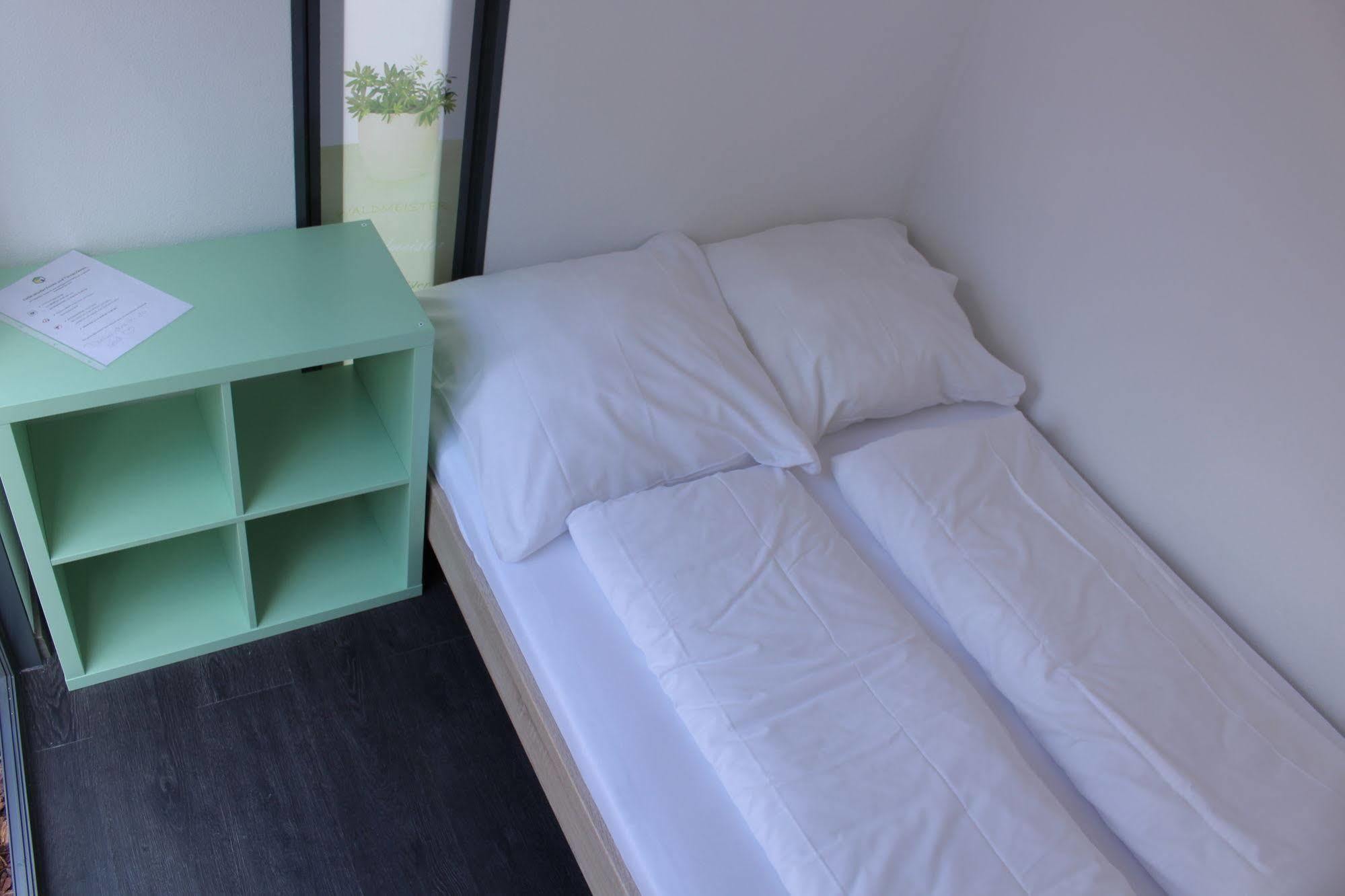 Qbe Heizhaus 3* Berlin