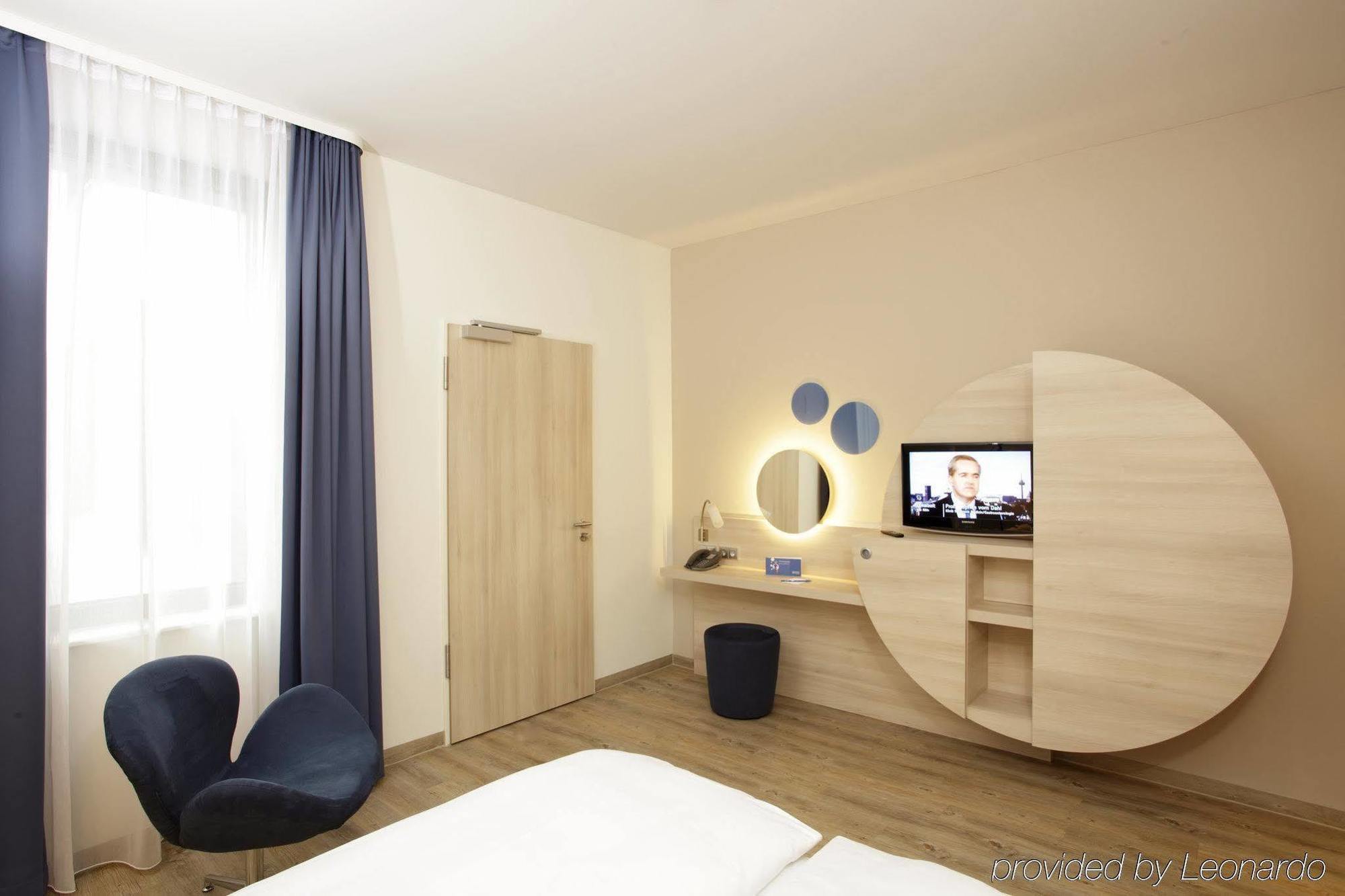 Hotell H2 Berlin-alexanderplatz