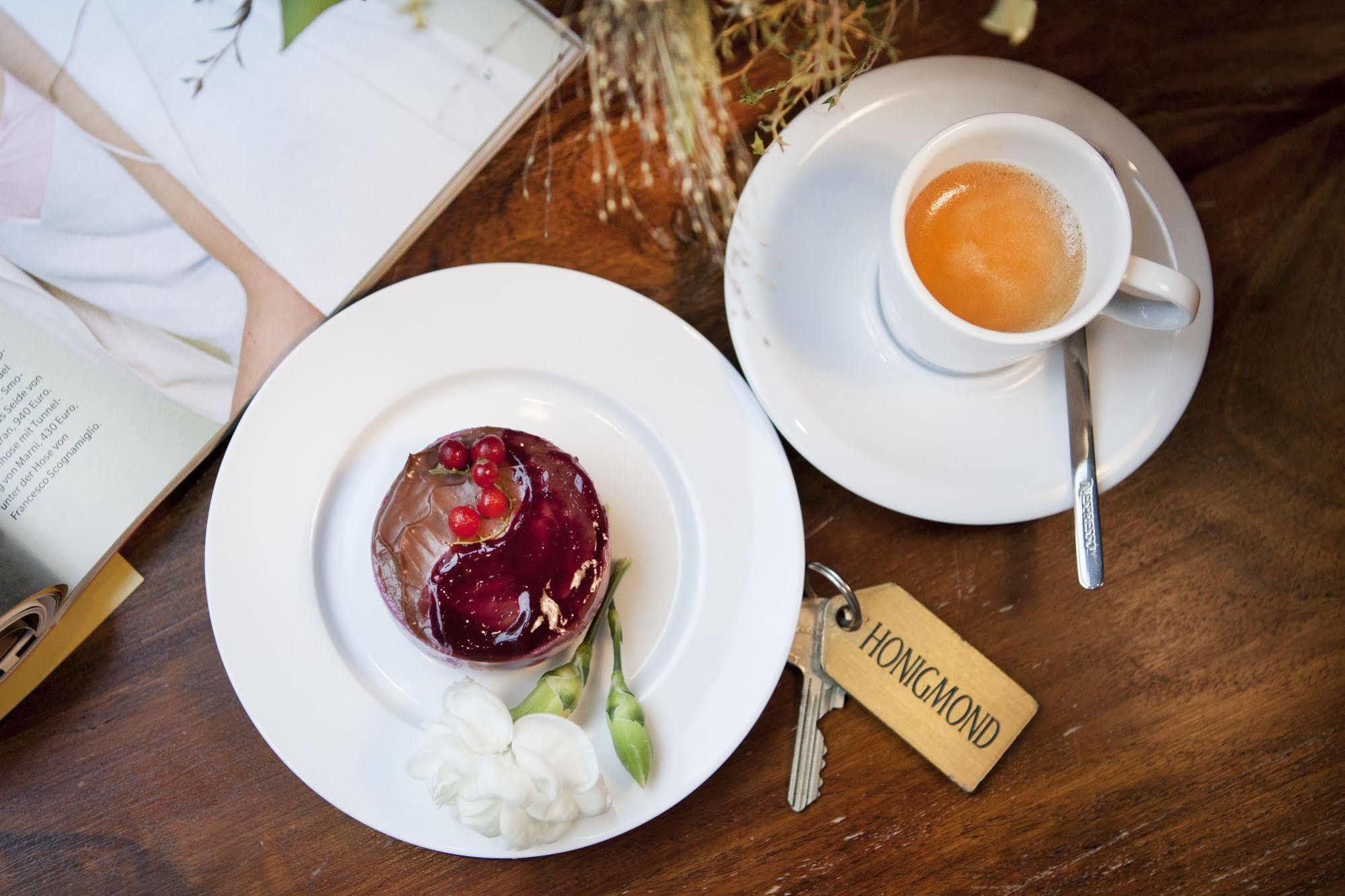 Appart hôtel Honigmond Boutique 4*