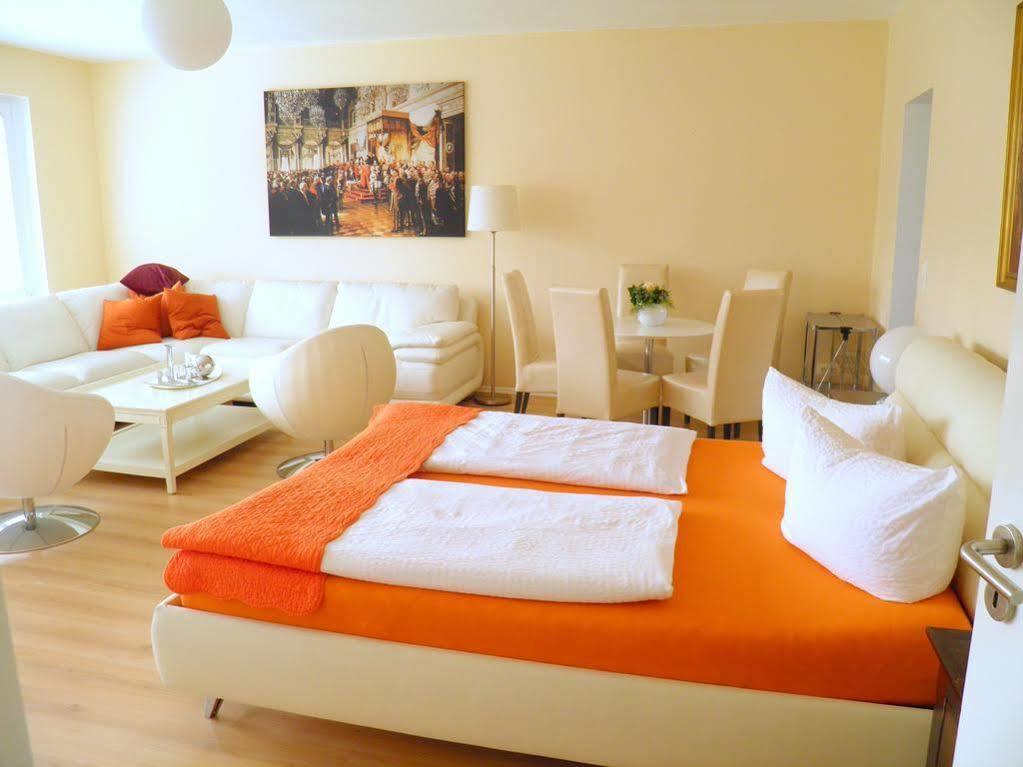 Lägenhet City Holiday Apartments Berlin Berlin