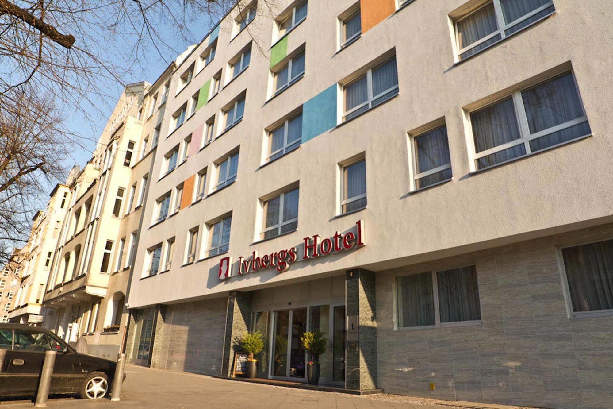 Hotel Ivbergs Messe Nord Berlin